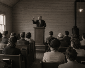 Redneck Preacher